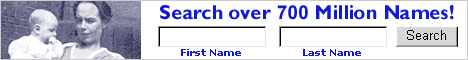 Search 700 Million Names atAncestry.com!